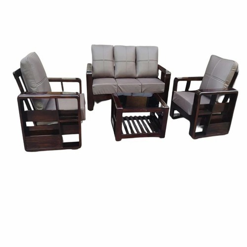 Designer Wooden Sofa
