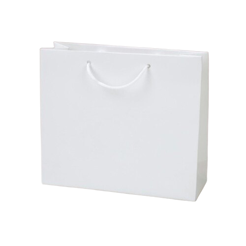 Duplex Paper Bag - Material: Corrugated Board