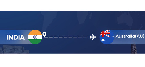 India To Australia International Courier Services