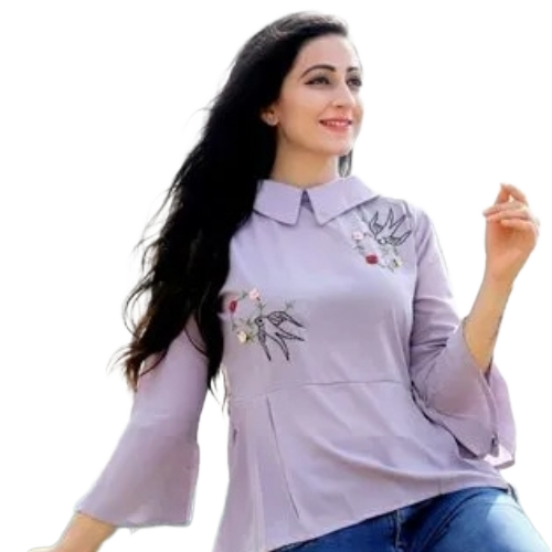 Ladies Trendy Top