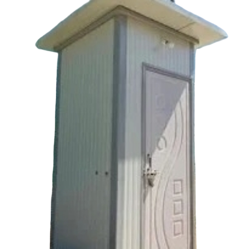 Modular Portable Toilet