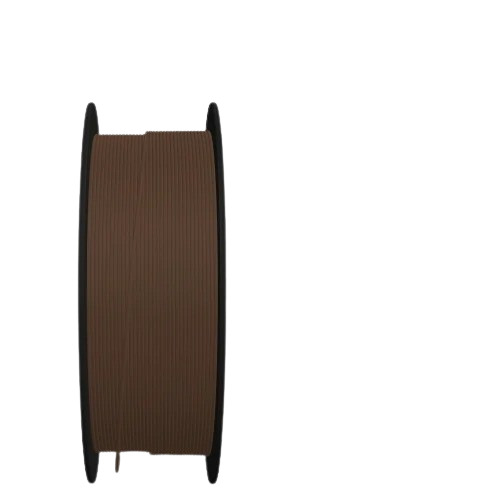 Pla Brown 3d Printer Filament