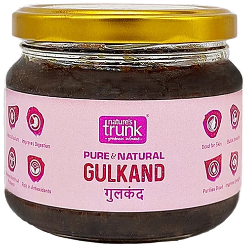 Rich Flavor Gulkanad - Direction: Natures Gulkand
