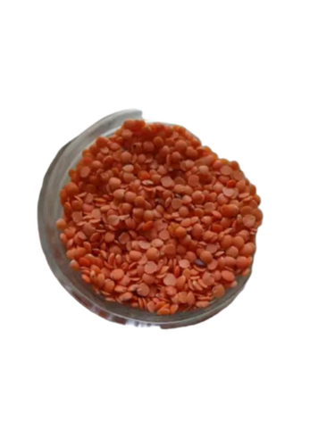 Sabut Masoor Dal - Physical Form: Splited