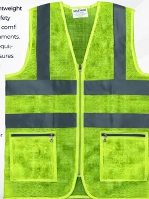 Safety Jackets - Handle Material: Steel