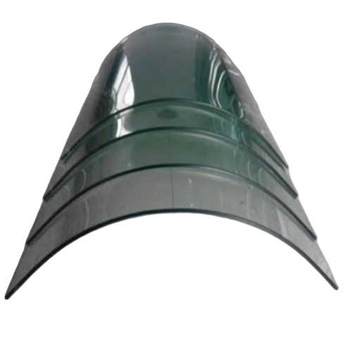 Transparent Toughened Glass