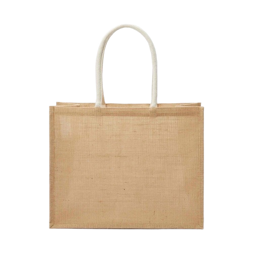 Wheatish Jute Bag