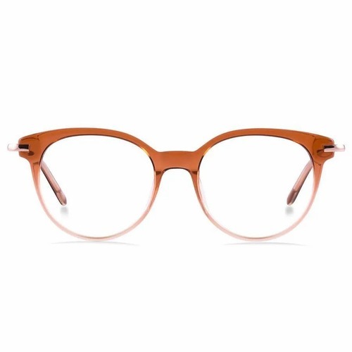 45 Mm Optical Glass - Nylon Frame 45 Mm Full Rim Oval | Mirror Lens Glass Material Men