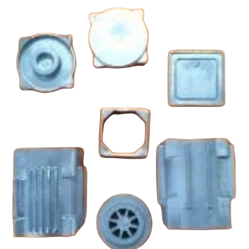 Aluminium Electric Motor Body 