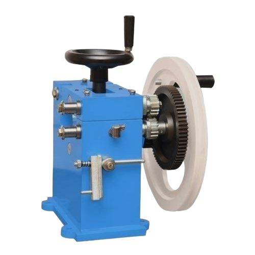 Bangle Grooving Machine 