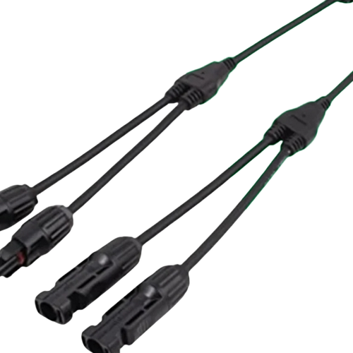 Elmex Solar Mc4 Y Branch Connector