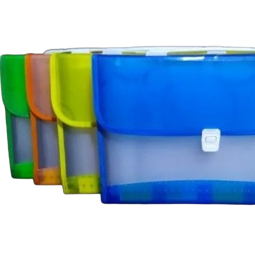 Expandable File Folder