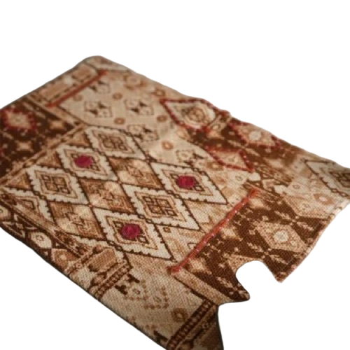 Heritage Hue Cotton Table Runner