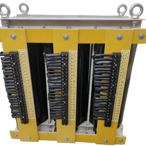 Industrial Electric Power Transformer