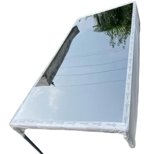 Mirror Finish Stainless Steel Sheet