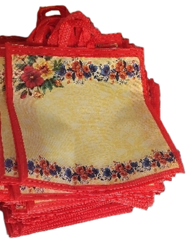 Non Oven Fabric Bags - Design Type: Nice
