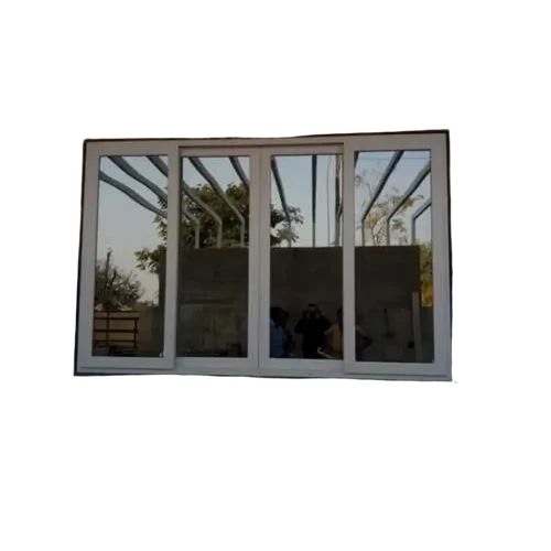 Panel Glass Window