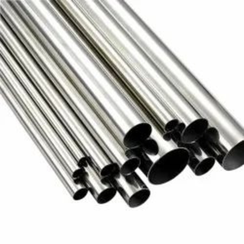 Polished Stainless Steel Pipe 