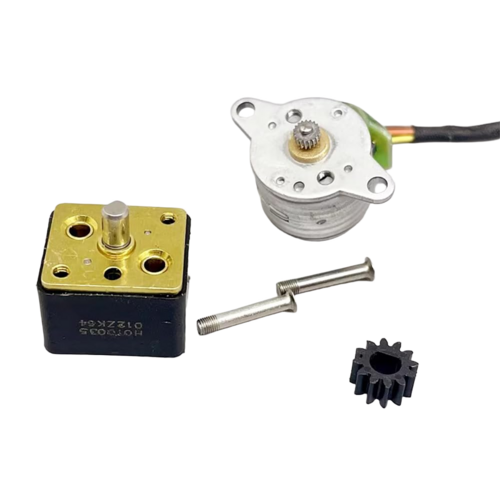 RATTMMOTOR 1100W Permanent Magnet DC Brushless Servo Motor - Single Phase, High Torque, Precise Speed Control | High Precision Control, 1 Year Warranty