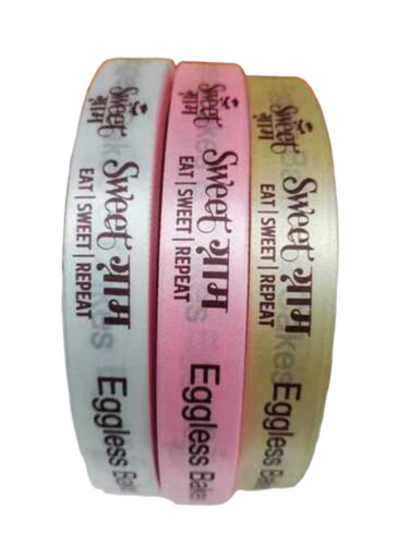 Satin Ribbon - Color: All