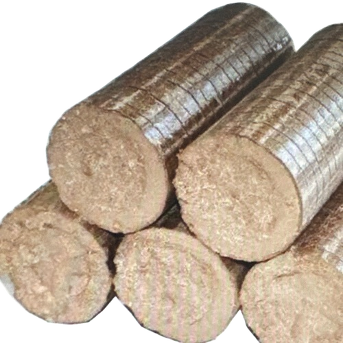 Sawdust Briquette