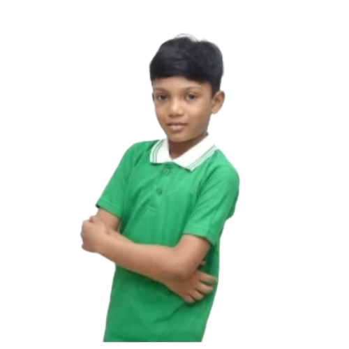 स्कूल टी शर्ट