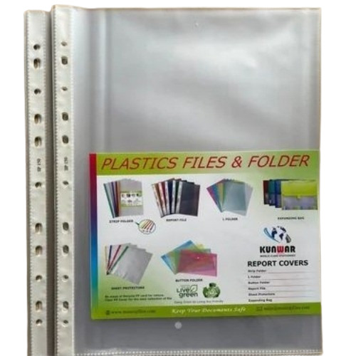 Sheet Protector Folder