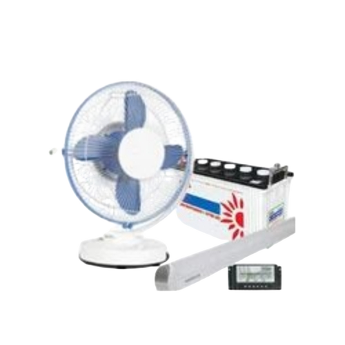 Solar Home Lighting System 