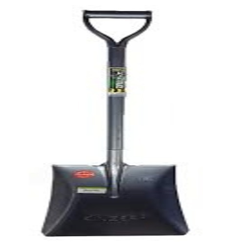 Square Nose Shovel - Metal, Custom Size | Garden Dustpans, Garden Forks, Agricultural Use