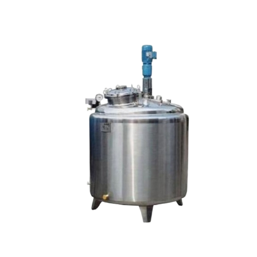 Stainless Steel Chemical Reactor
