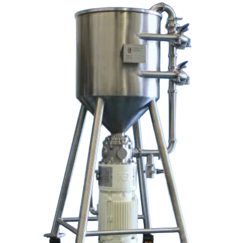 Stainless Steel Inline High Shear Mixer
