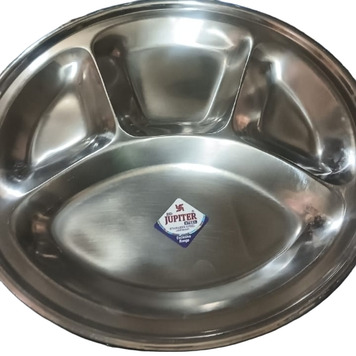 Steel Compartment Plate