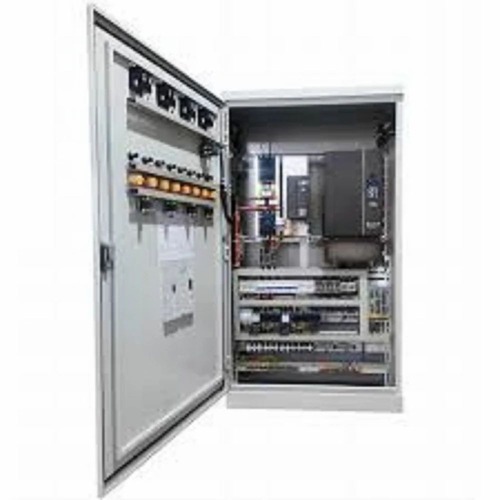 Three Phase Vfd Control Panel