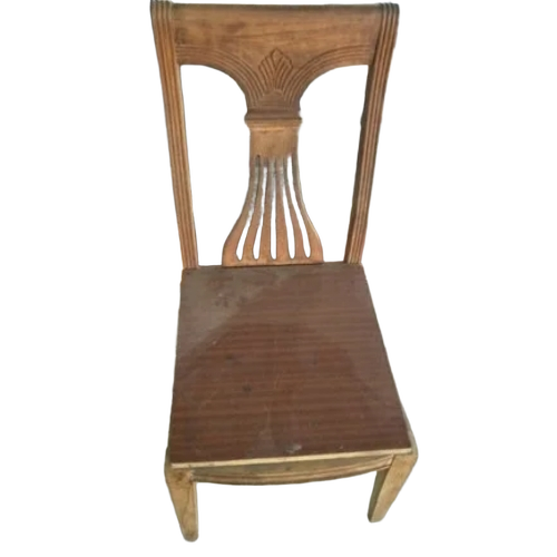Wooden Chair 