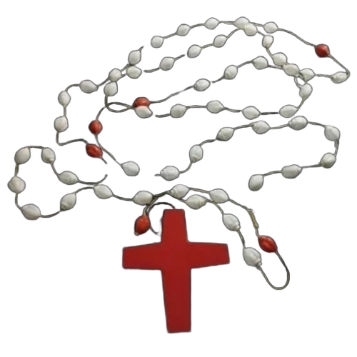 25 Feet Rosary Led String Light - Plastic, 25 Feet, Multicolor, 60 LED | Multifunctional, Short Circuit Resistant, Home Decoration