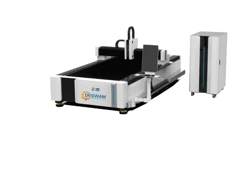 6kw Laser Cutting Machine