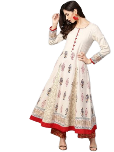 Anarkali Kurtis