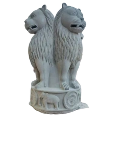 Biege Sandstone Ashok Stambh