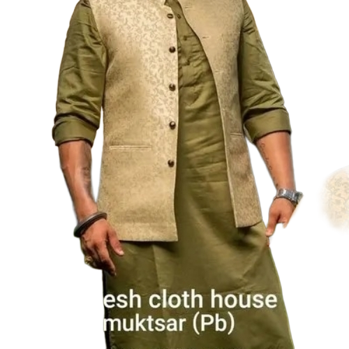 Designer Mens Waistcoat