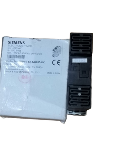 Electronic Timer Relay