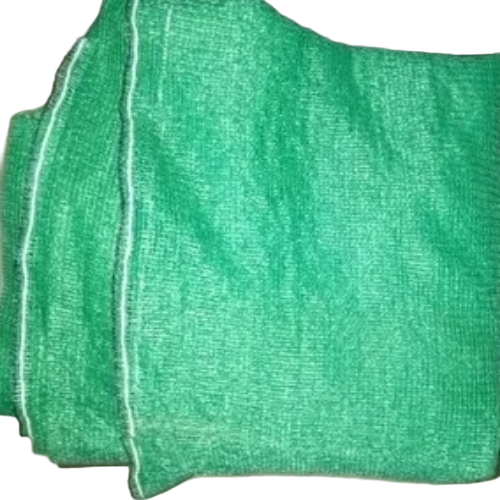 Green Shade Net - Durable Green | Very Good Condition, Industrial Use