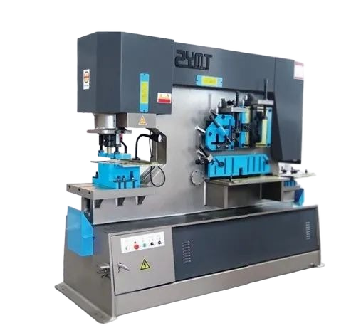 Hydraulic Iron Worker Machine