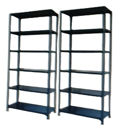 Mild Steel Iron Slotted Angle