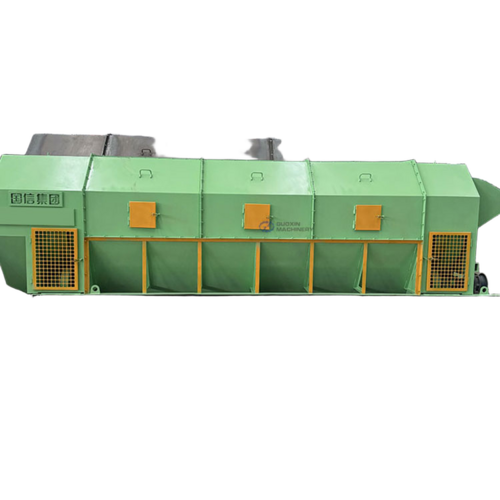 Municipal Solid Waste Treatment Machine - Bag Size: Large