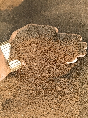 Organic Fertilizer - Application: Agriculture