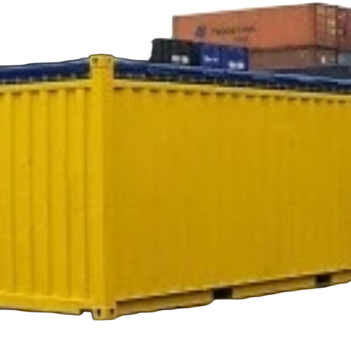 Ss 20 Feet Shipping Container