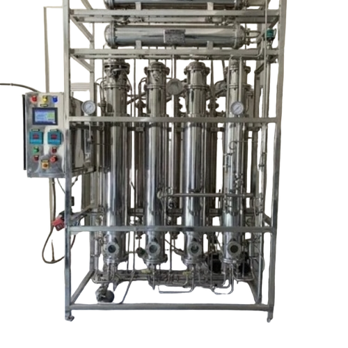 Water Distillation Plant 