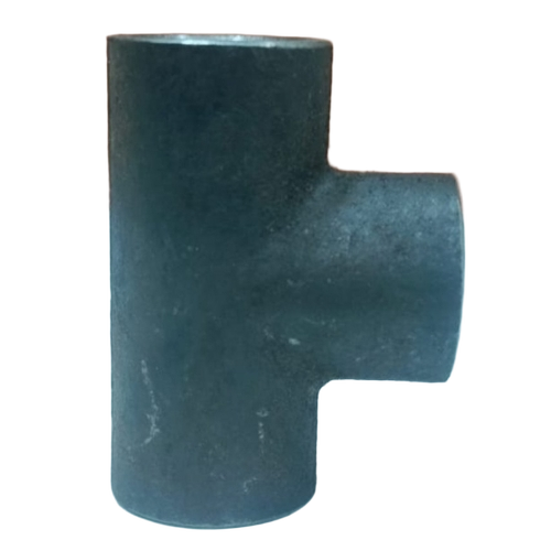 1inch Ms Pipe Tee