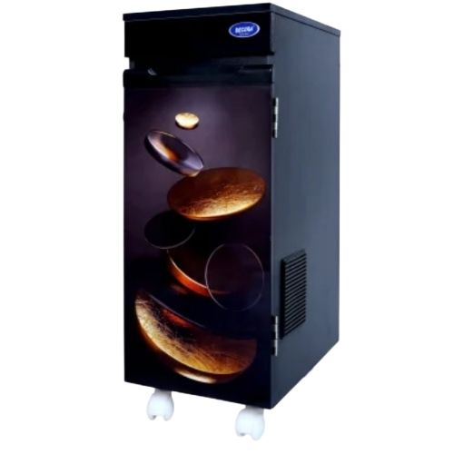 Automatic 2 Hp Vaccum Flour Mill 