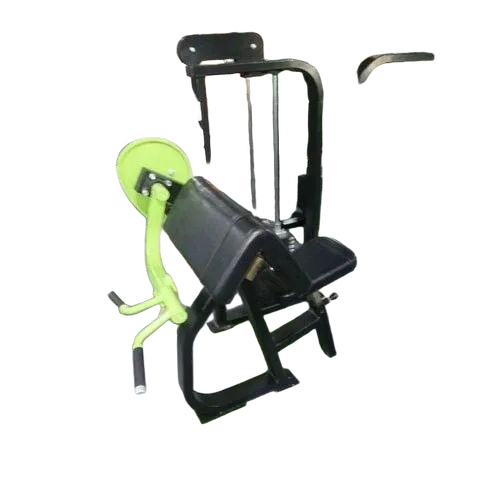 Bicep Curl Machine